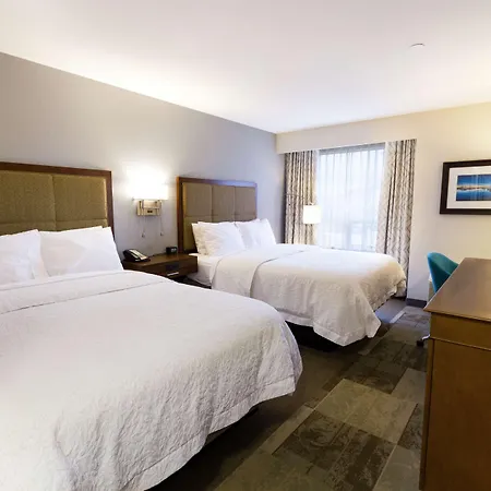 Hampton Inn - Vancouver Airport/Richmond-3