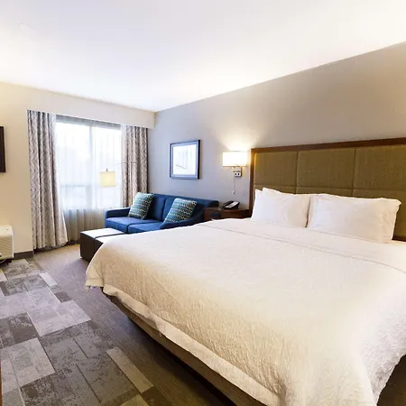 Hampton Inn - Vancouver Airport/Richmond-2