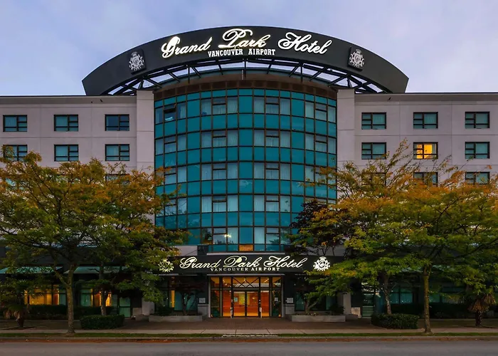 Grand Park Hotel Vancouver Airport, An Ascend Collection Hotel