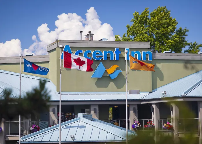 Accent Inns Vancouver AirportAirport Hotel