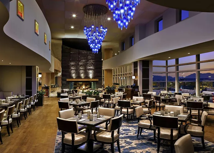 Fairmont Vancouver Airport In-Terminal Hotel Richmond