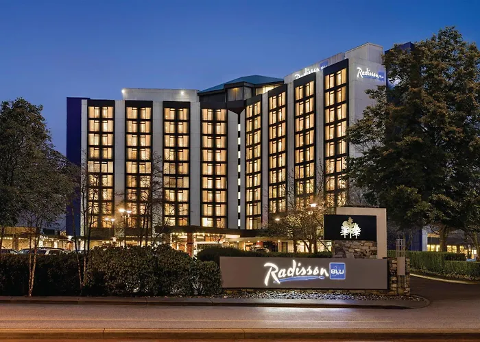 Radisson Blu Vancouver Airport Hotel & Marina Richmond